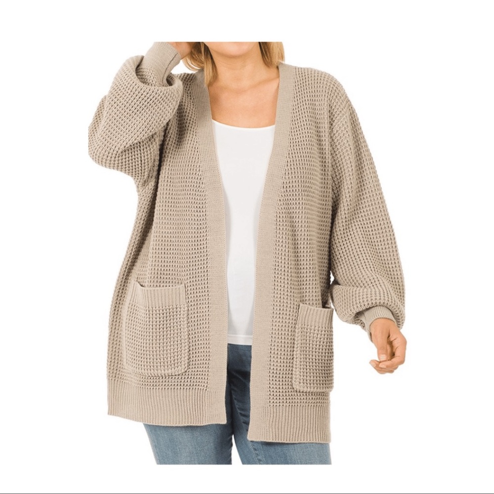 Zenana Cardigan